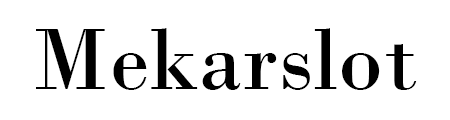Mekarslot